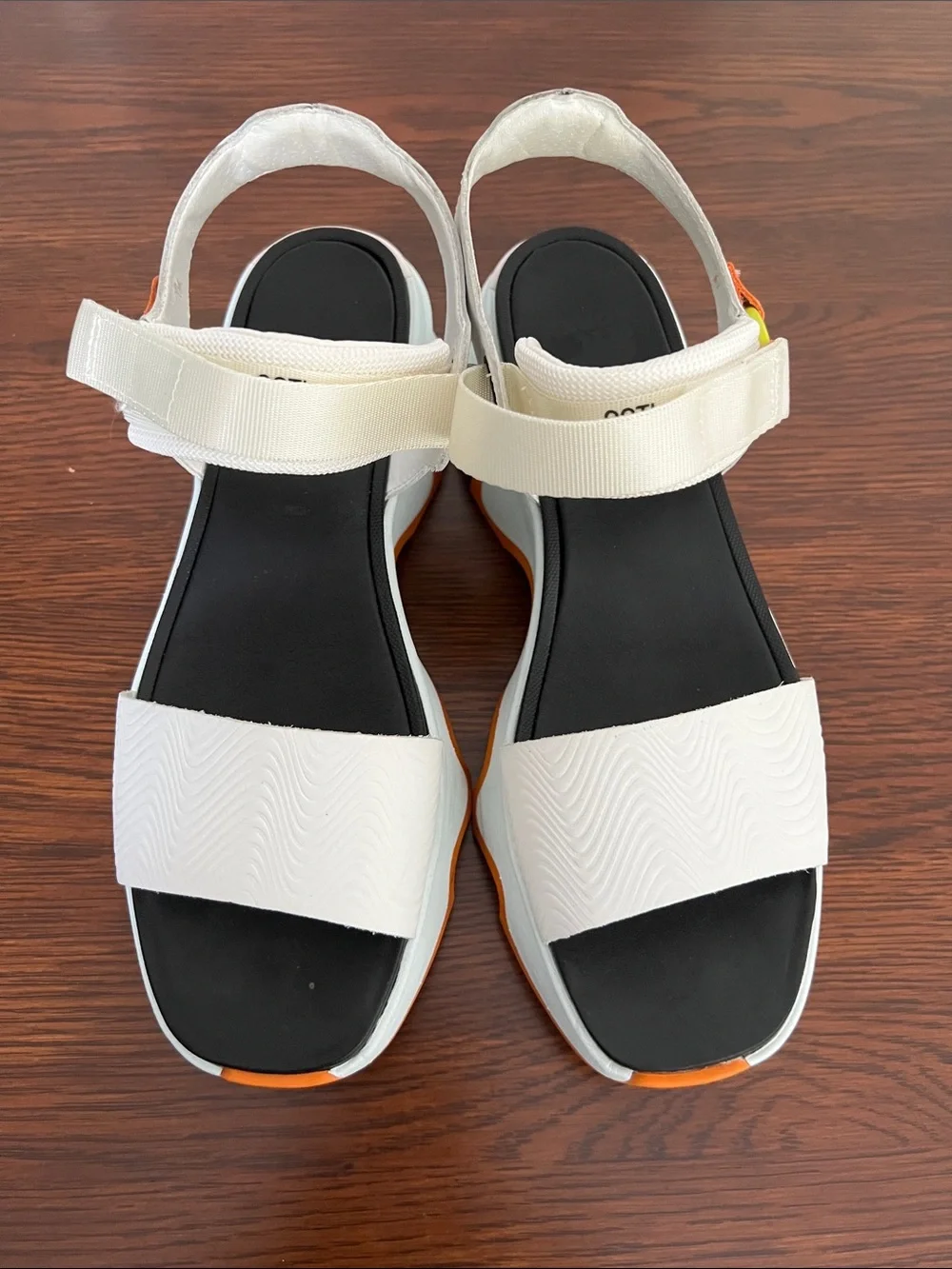 the SOREL Kinetic Impact Y-Strap High Sandal in the 
